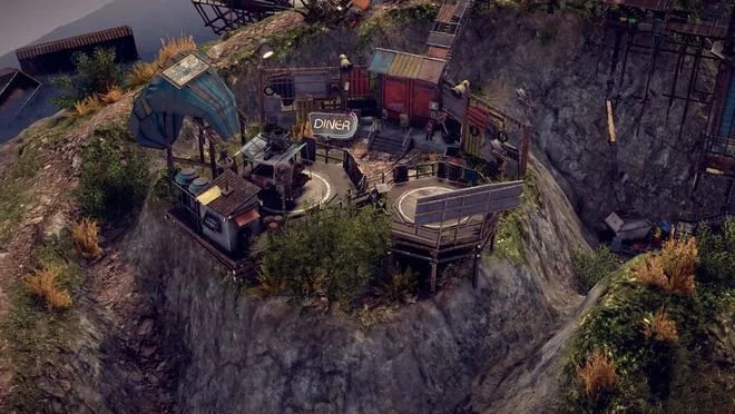 《居无定所》PC/PS4新截图曝光,探索生存新境界 《居无定所》PC/PS4新截图曝光,探索生存新境界