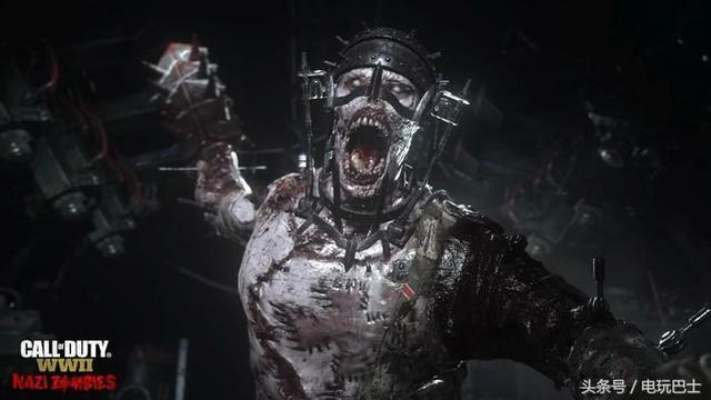 《使命召唤22》丧尸模式升级揭秘：全新价值体验来袭