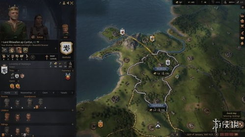 XBox版《十字军之王3》价格揭秘，性价比之选！