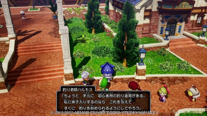 高效解锁《勇者斗恶龙2重制版》种子技巧大公开 高效解锁《勇者斗恶龙2重制版》种子技巧大公开