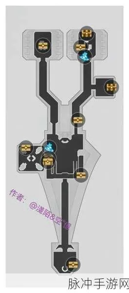 《崩坏星穹铁道》灾梦余温秘境探宝：无名泰坦宝藏全攻略揭秘