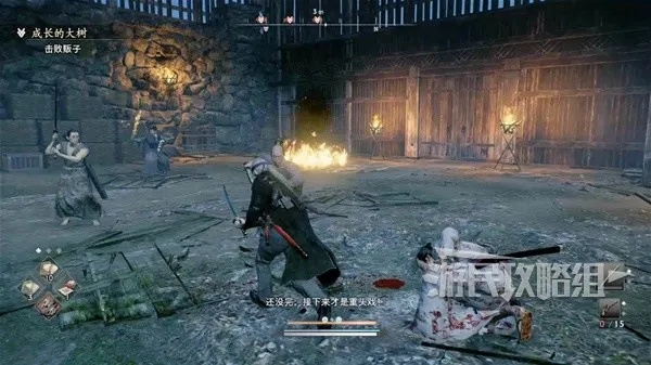 《浪人崛起》剧情时长揭秘，白金攻略速成指南！