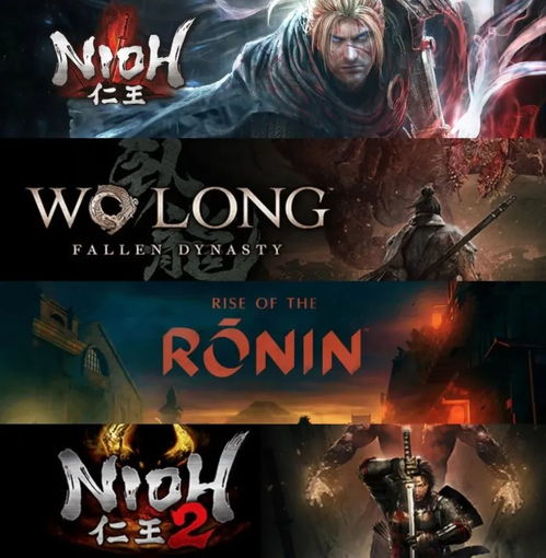 《浪人崛起》豪华版特典抢先看,独家揭秘预购惊喜大放送 《浪人崛起》豪华版特典抢先看,独家揭秘预购惊喜大放送