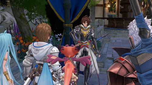 路西法全招式深度解析:揭秘碧蓝幻想Relink新战术精髓 路西法全招式深度解析:揭秘碧蓝幻想Relink新战术精髓