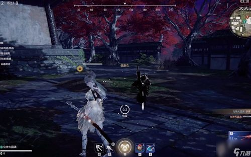 《永劫无间》太刀横刀连招秘籍,解锁高阶战斗新境界 《永劫无间》太刀横刀连招秘籍,解锁高阶战斗新境界