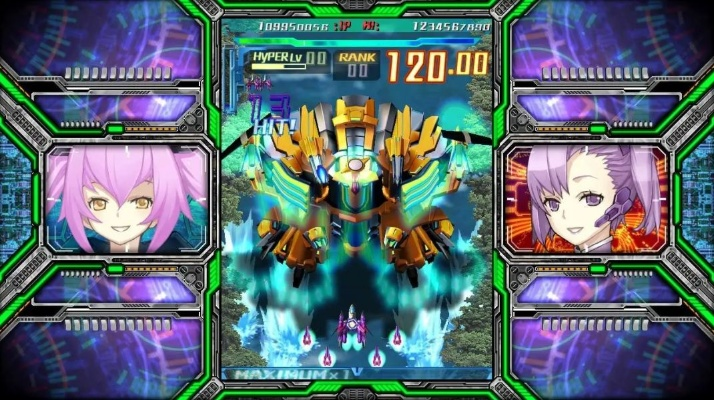 《怒首领蜂》PC版震撼回归，大复活新篇章开启！