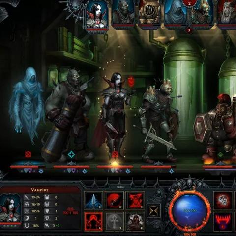 免费《暗黑地牢》全新城镇事件，体验独特探险新篇章