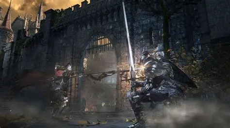 《黑暗之魂3》1.04补丁全服离线，揭秘全新游戏体验升级