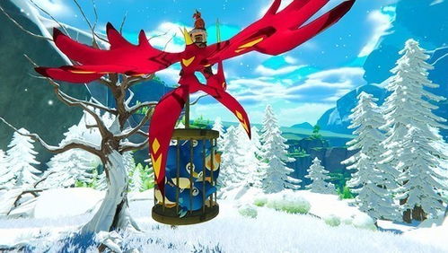 《幻兽帕鲁》城堡攻略：揭秘高效建造新秘籍