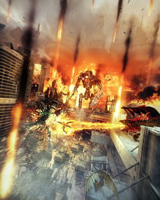 博朋克废墟试玩揭秘：沉浸式超长射击体验深度解析