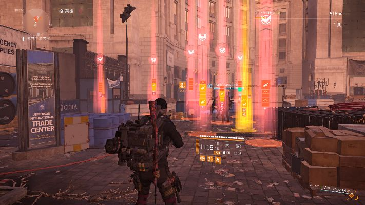 《全境封锁》新BUG曝光:NPC奇招制胜,轻松秒杀BOSS新攻略! 《全境封锁》新BUG曝光:NPC奇招制胜,轻松秒杀BOSS新攻略!