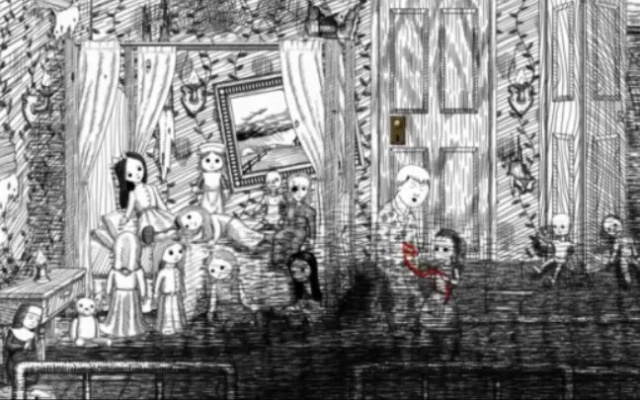 《无尽梦魇》PSV/PS4同步发售！5月开启惊悚冒险之旅