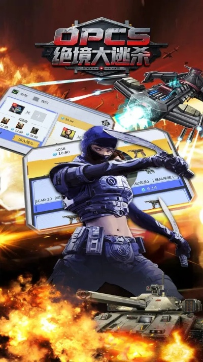 绝杀99大逃杀版，全新价值体验，王者归来！