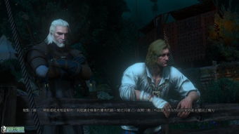 杰洛特牺牲之谜：揭秘《巫师3》血与酒艺术图新解读