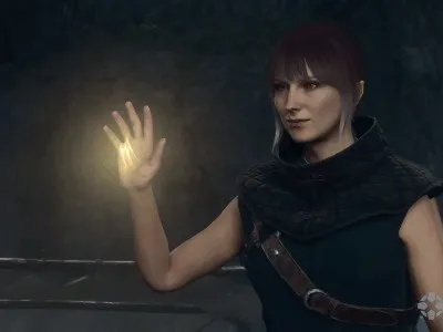 《龙之信条2》艾娃全新捏脸秘籍，解锁个性魅力新境界