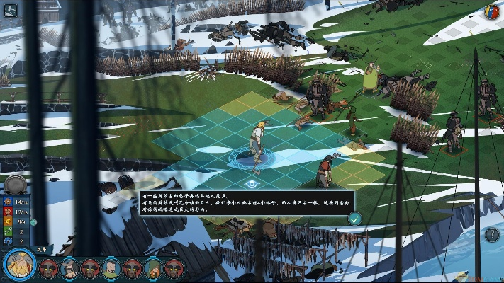 维京战旗传奇再启航，《旗帜传说2》Steam荣耀归来，战旗新篇章！