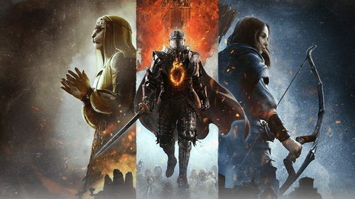 《龙之信条2》发售日期揭晓,揭秘全新游戏体验时间点 《龙之信条2》发售日期揭晓,揭秘全新游戏体验时间点