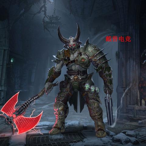 《毁灭战士4》突破帧限，畅享自由新体验