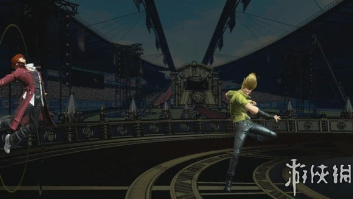 《拳皇14》新姿态曝光：格斗传奇焕发新生，视觉盛宴来袭