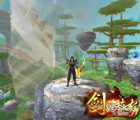 体力翻倍，畅玩《剑破苍穹》新境界