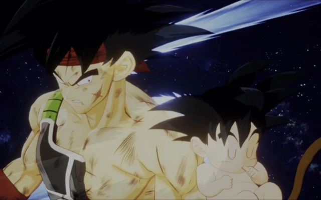 《龙珠Z卡卡罗特》DLC6乌普篇：揭秘全新战斗秘籍，体验极致战斗快感