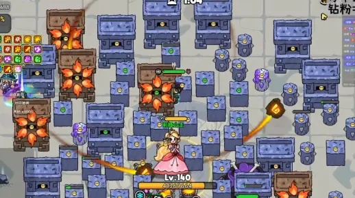 莉娅公主守卫攻略:沙盒副本勇者必看新技巧 莉娅公主守卫攻略:沙盒副本勇者必看新技巧