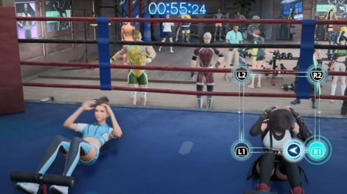 《最终幻想7重生》仰卧起坐制胜攻略，掌握核心技巧轻松夺冠