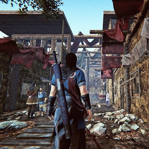 《紫塞秋风》惊艳截图曝光,国产新RPG大作潜力无限,引领潮流 《紫塞秋风》惊艳截图曝光,国产新RPG大作潜力无限,引领潮流