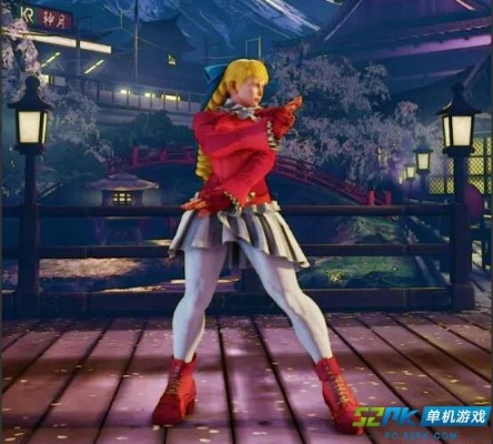 《街霸5》服装盛宴：独家盘点，哪款是你的心头好？