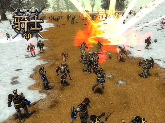 帝国雄图乱战启，混乱勇士激战燃新篇