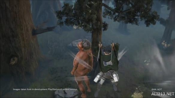 8月26日PC大显身手，《进击的巨人》Steam版震撼来袭！