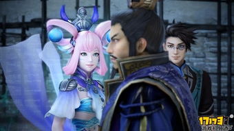 《真三国无双：英杰传》70%开发进度首曝，全新价值体验震撼来袭