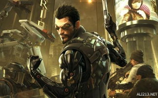 《杀出重围：人类分裂》攻略精华抢先看，深度解析新篇章