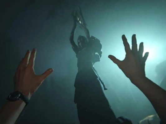 倒立十字架惊悚升级,《逃生2》新预告恐怖新境界 倒立十字架惊悚升级,《逃生2》新预告恐怖新境界