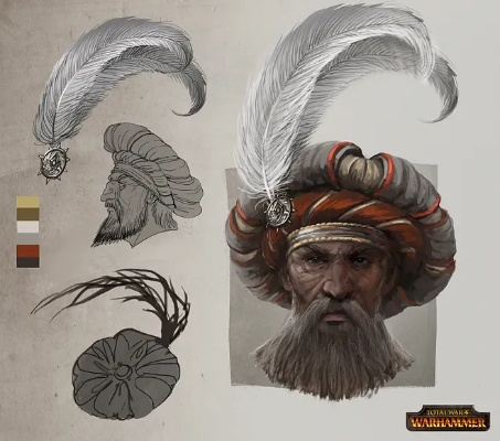 维京神战手绘集揭秘:史诗级Jotun美学新篇章 维京神战手绘集揭秘:史诗级Jotun美学新篇章