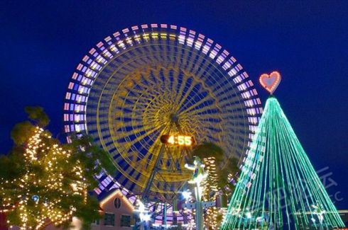 《甜蜜摩天轮约会秘境,揭秘《最终幻想7重生》浪漫攻略》 《甜蜜摩天轮约会秘境,揭秘《最终幻想7重生》浪漫攻略》