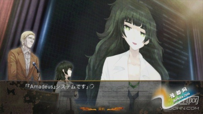 《命运石之门0》PC版首曝!全新价值体验,发行日即将揭晓 《命运石之门0》PC版首曝!全新价值体验,发行日即将揭晓