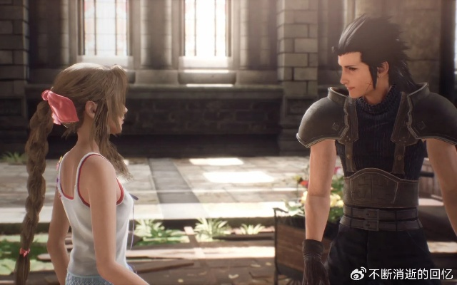 《FF7核心危机重聚》剧情深度解析：重温经典，探索全新视觉体验