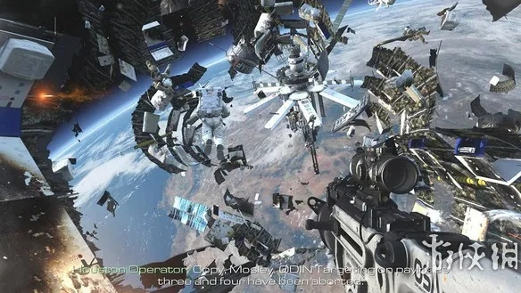 太空使命召唤：星际科幻战纪