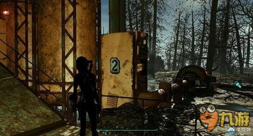 惊魂港湾,绝版DLC《辐射4》震撼揭秘新篇章 惊魂港湾,绝版DLC《辐射4》震撼揭秘新篇章