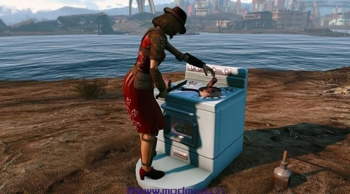 废土时尚新潮流,性感型格MOD上档次 废土时尚新潮流,性感型格MOD上档次