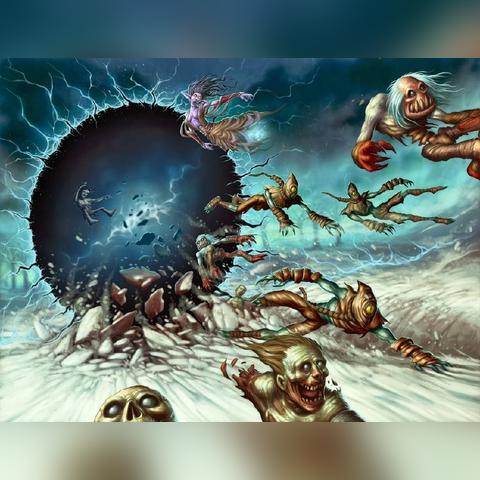 《最后纪元》腐化术士攻略：深度解析前期加点与神级装备搭配