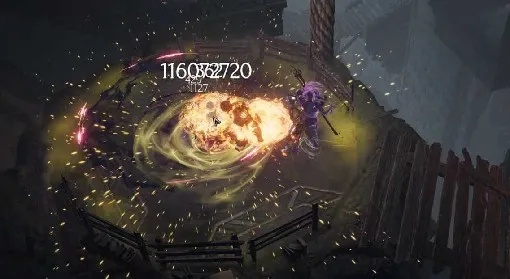 《最后纪元》符文大师冻伤流攻略：高效构筑技巧揭秘