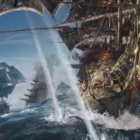 育碧转型：告别3A大作，新方向引玩家热议