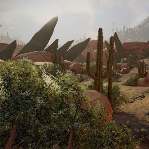 科幻ARPG《ELEX》发售日揭晓，首批截图惊艳亮相，探索未知新篇章