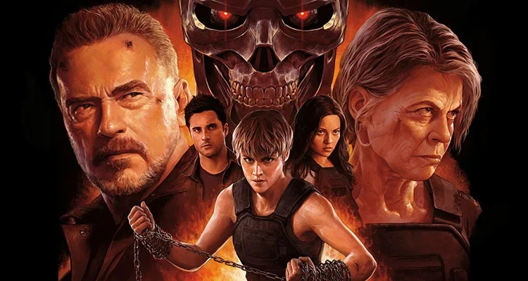 《终结者黑暗命运》试玩揭秘：沉浸式体验，战斗快感升级