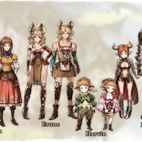 《碧蓝幻想Relink》技能贡献度解析,深度揭秘新价值攻略 《碧蓝幻想Relink》技能贡献度解析,深度揭秘新价值攻略