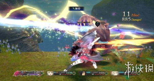 高清放送！狂战传说新截图，华丽战斗美少女风采绽放