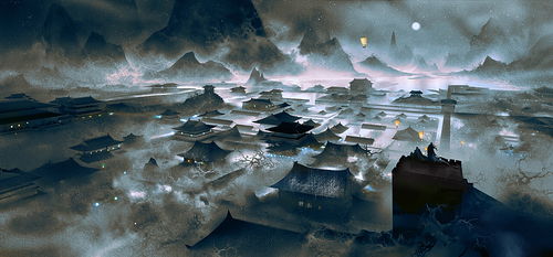 《山河旅探》深度解析：探秘古风世界，体验沉浸式旅探乐趣