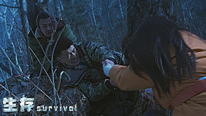 《六夜求生记：揭秘生存秘籍，生死较量》